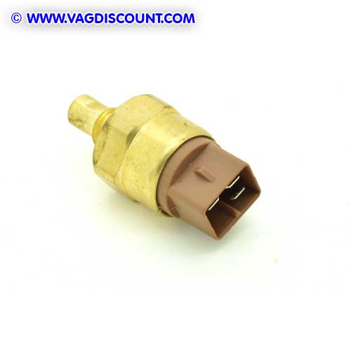 Sonde de température Audi 80 100 A6 84-97 Compteur marron